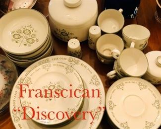 Franscican “Discoverly”