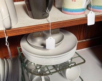 Corning made this china