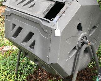 Compost bin