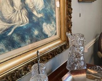 Lots of unusual and interesting art