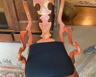 Great looking armchair - good condition