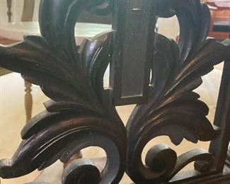 Prie deux detail - 19th C