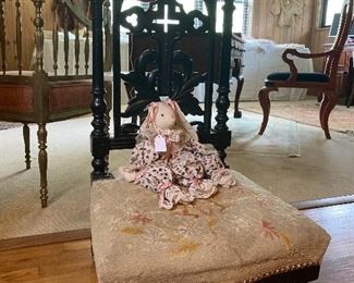 Prie deux from about 1870