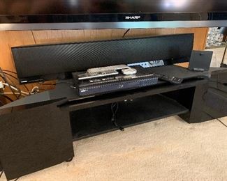 YAMAHA SOUND BAR