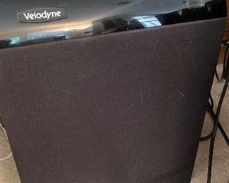 VELODYNE SUBWOOFER