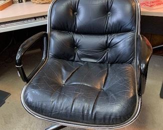 MCM KNOLL OFFICE CHAIR