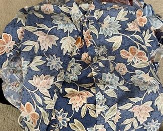 VINTAGE HAWAIIAN SHIRTS