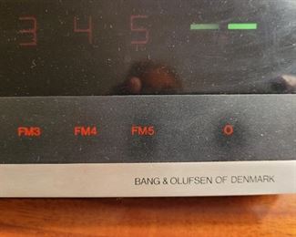 Bang and Olufsen