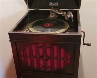 Brunswick Victrola