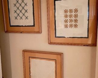 Judy Seversen Quilt Prints signed and numbered