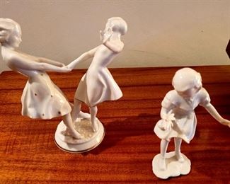 Hutchenreuther porcelains