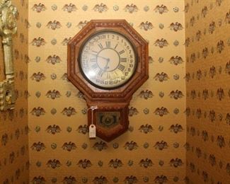 Calendar Clock