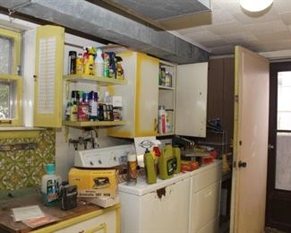 Laundry Room Items