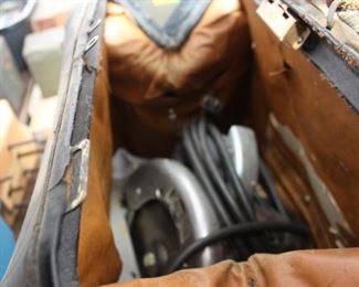 Vintage 18" Circular Saw