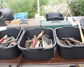 Vintage Hand Tools
