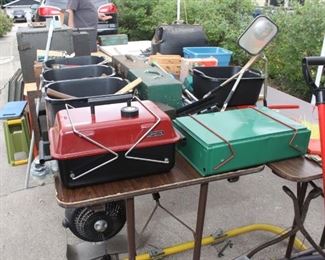 Camp Stoves