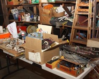 Model Train items mostly HO gauge some Lionel
