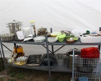 Kitchen Items