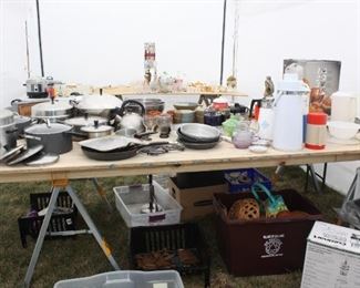 Pots & Pans