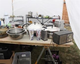 Kitchen Items