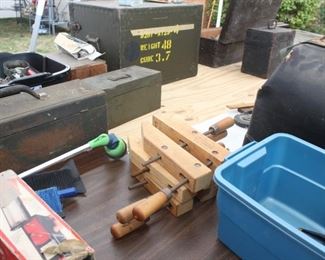 Carpenter Clamps