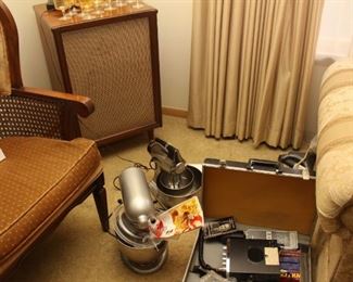 Kitchen Aid Mixer & Vintage Mixer