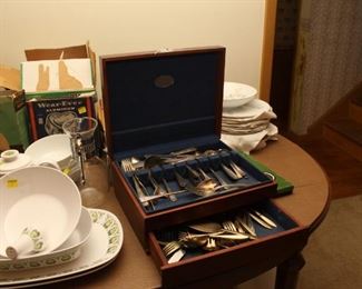 Silverware