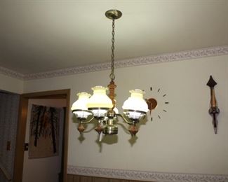 Vintage Chandelier