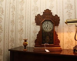 Mantel Clock