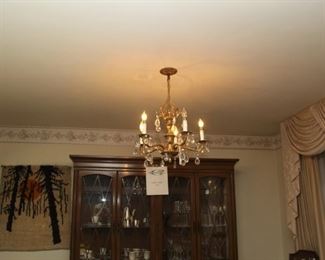 Vintage Chandelier
