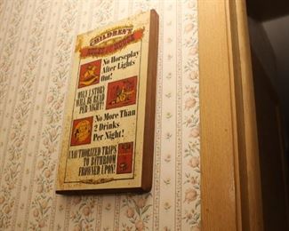 Wall Décor