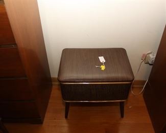 Sewing Stool
