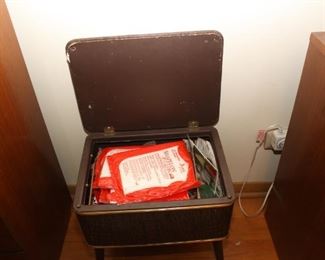 Sewing Stool