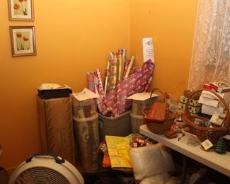 Gift Wrapping