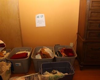 Miscellaneous Table Cloths