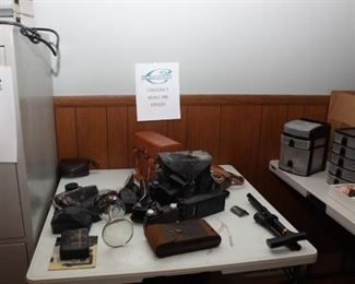 Vintage Cameras