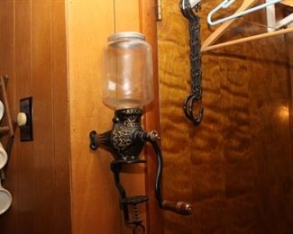 Wall Grinder
