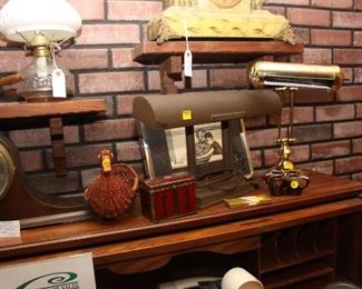Desk Lamps
