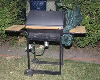 LP Gas Grill