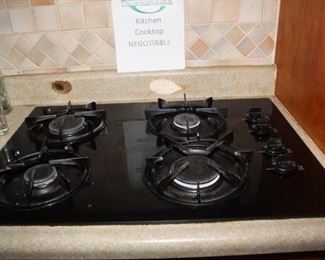 Gas Cooktop