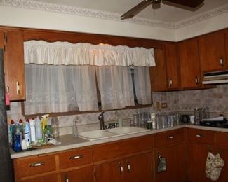 Kitchen Cabinets