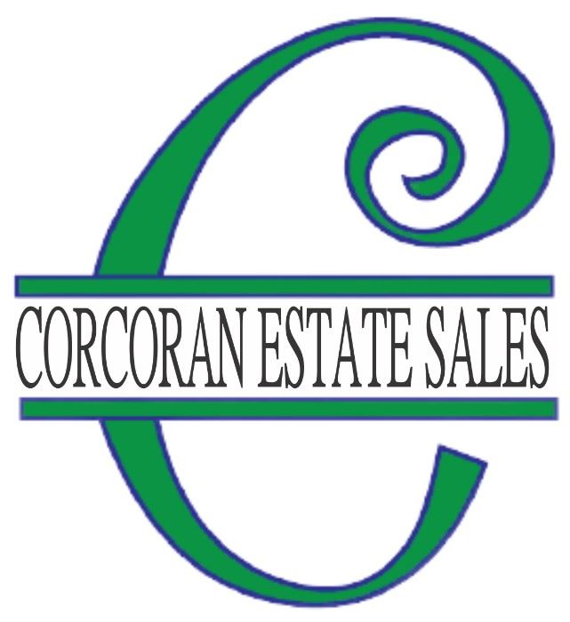 Corcoran Estate Sales Logo