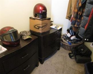 Motorcycle Helmets & Gear