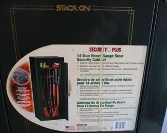 Stack-On Gun Safe