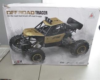 RC Off Road Tracer