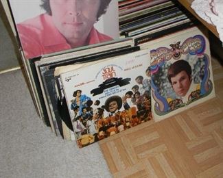 just some of the LP'S - also Jazz /  movie /soul / Etc  lots of Dionne Warwick, Nancy Wilson, HERB ,and MANY  MORE 