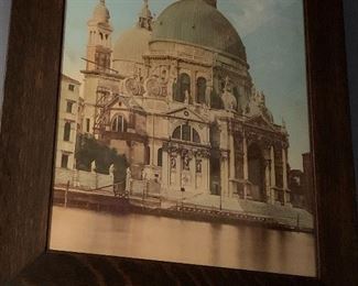 Venice- Santa Maria della Salute