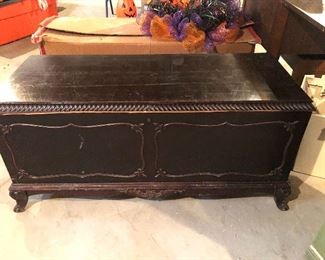 Cedar Chest