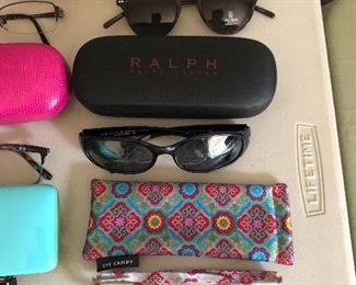 Ralph Lauren, Vera Wang, Eye Candy