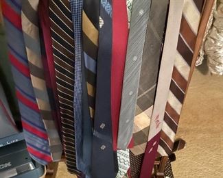I haven’t had a chance to go through all of these but some of the skinny ties are so cool.  
